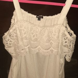 Plus sz ladies top